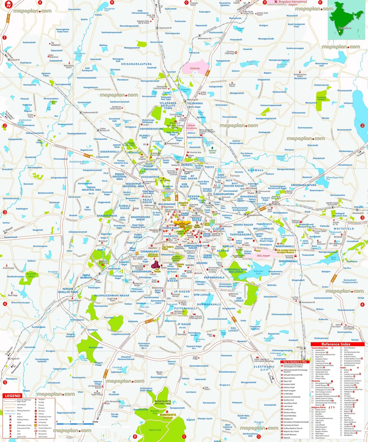 mapa ng quezon city east