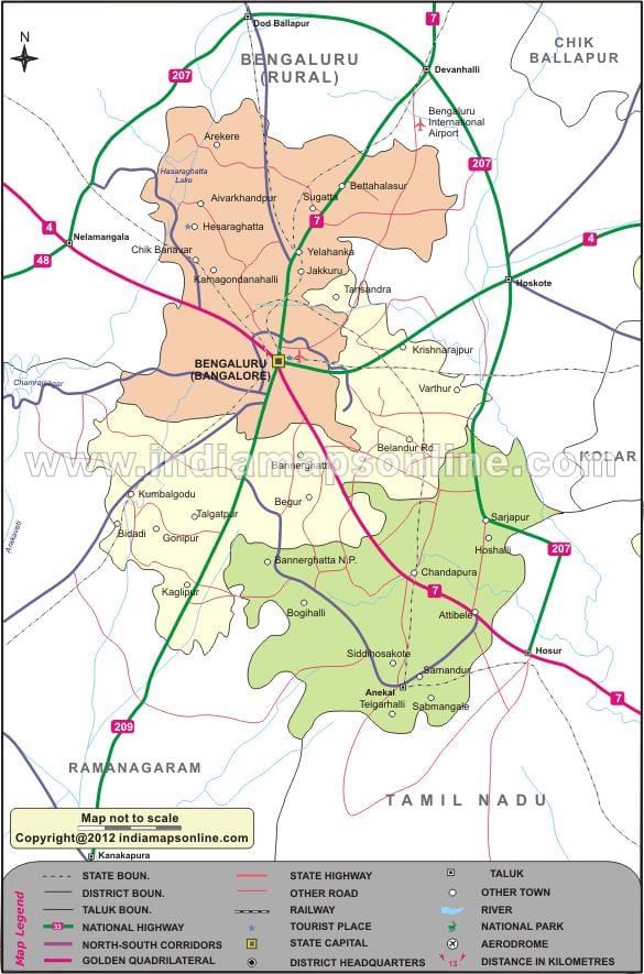 mapa ng quezon city north